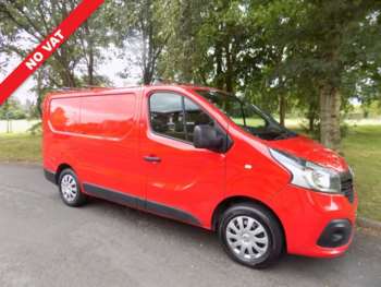 Used Renault Trafic 2018 for sale - 71941941: Photo