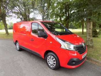 Used Renault Trafic 2018 for sale - 71941941: Photo