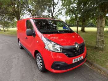 Used Renault Trafic 2018 for sale - 71941941: Photo