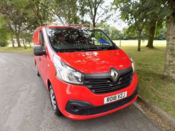 Used Renault Trafic 2018 for sale - 71941941: Photo