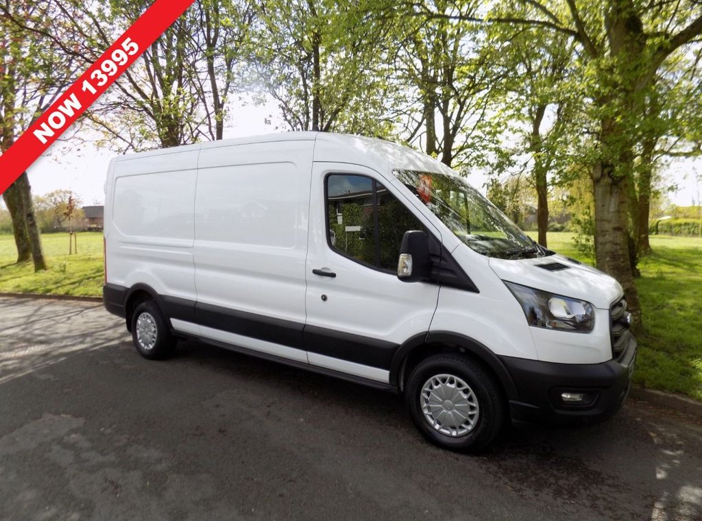 Used Ford Transit 2021 for sale - 76003418: Photo 1