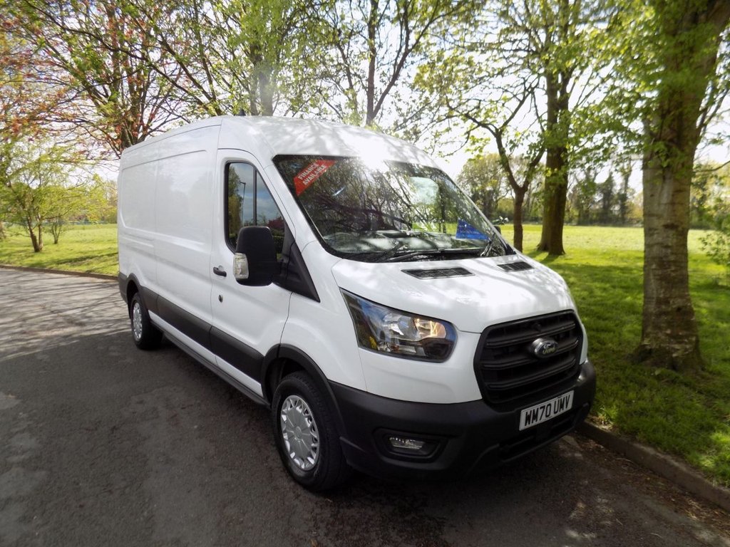 Used Ford Transit 2021 for sale - 76003418: Photo 2