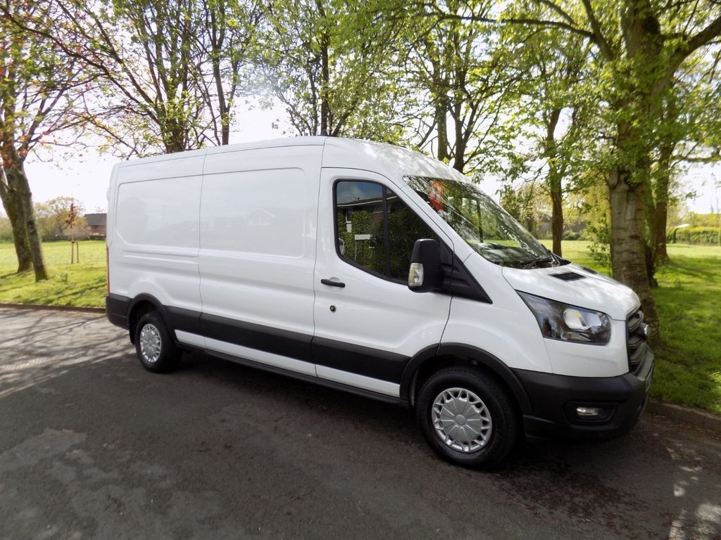 Used Ford Transit 2021 for sale - 76003418: Photo 4