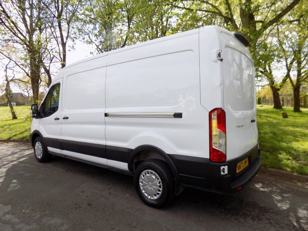 Used Ford Transit 2021 for sale - 76003418: Photo 5