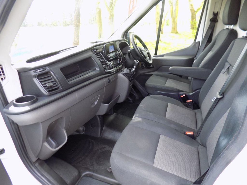 Used Ford Transit 2021 for sale - 76003418: Photo 8