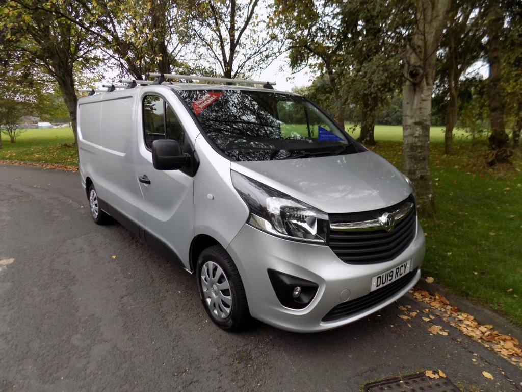 Used Vauxhall Vivaro 2019 for sale - 76312975: Photo 3