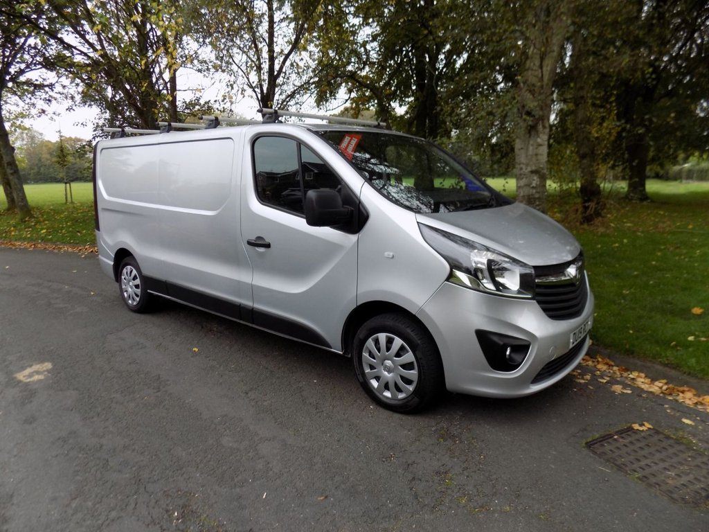Used Vauxhall Vivaro 2019 for sale - 76312975: Photo 4