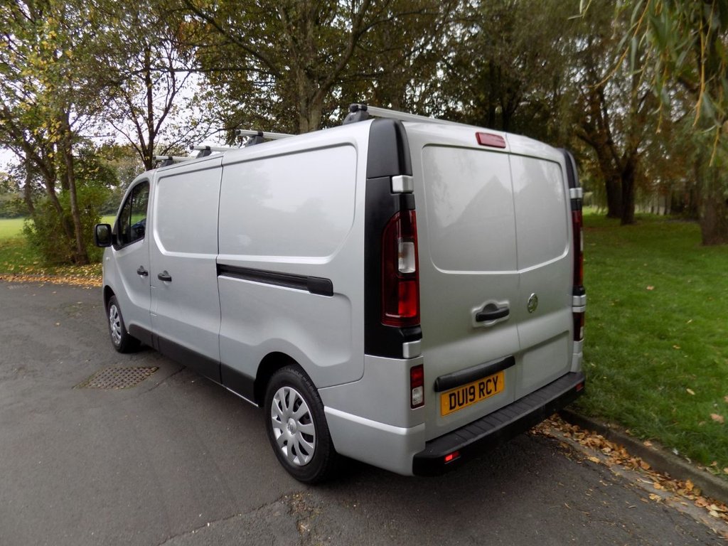 Used Vauxhall Vivaro 2019 for sale - 76312975: Photo 7