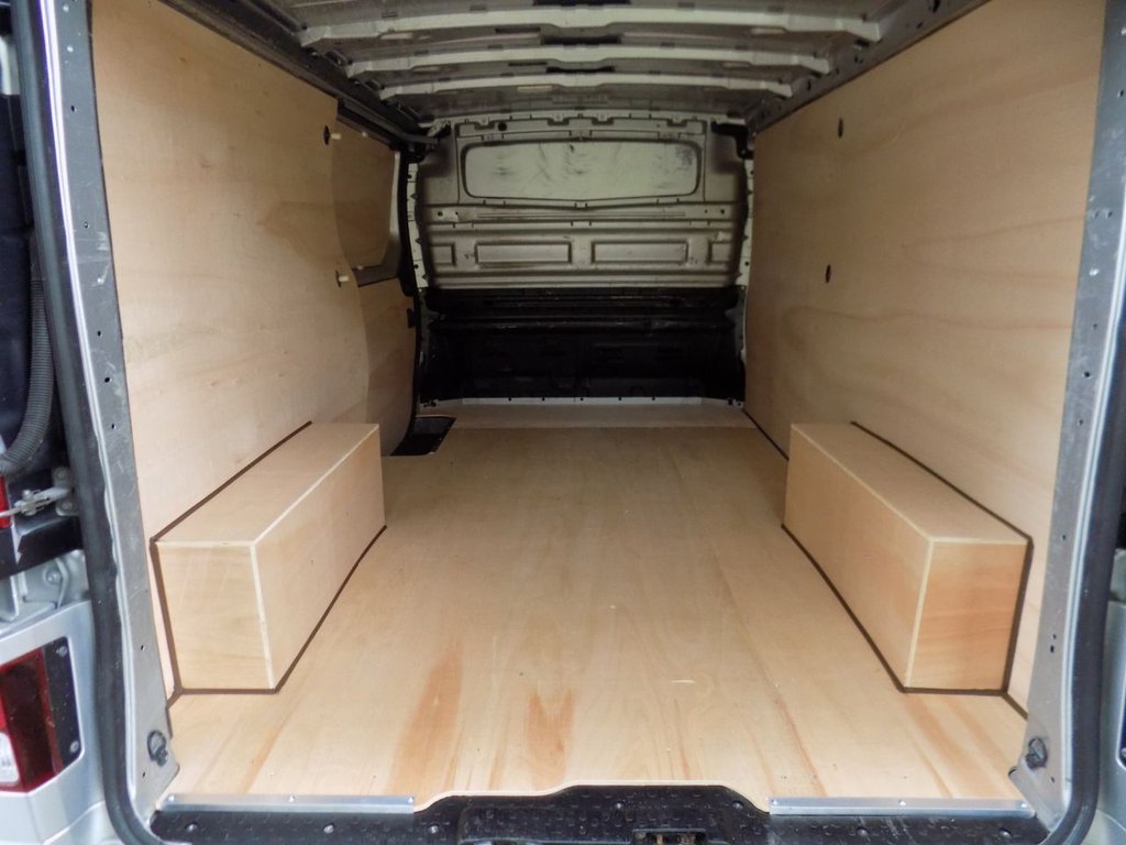 Used Vauxhall Vivaro 2019 for sale - 76312975: Photo 8