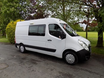 Used Vauxhall Movano 2019 for sale - 78631745: Photo