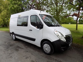 Used Vauxhall Movano 2019 for sale - 78631745: Photo