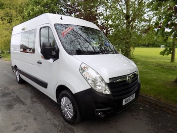 Used Vauxhall Movano 2019 for sale - 78631745: Photo