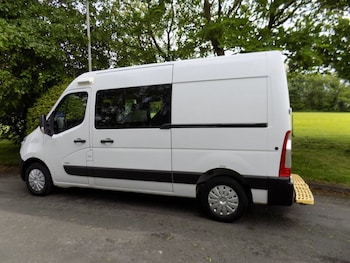 Used Vauxhall Movano 2019 for sale - 78631745: Photo