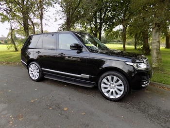 Land Rover - Range Rover