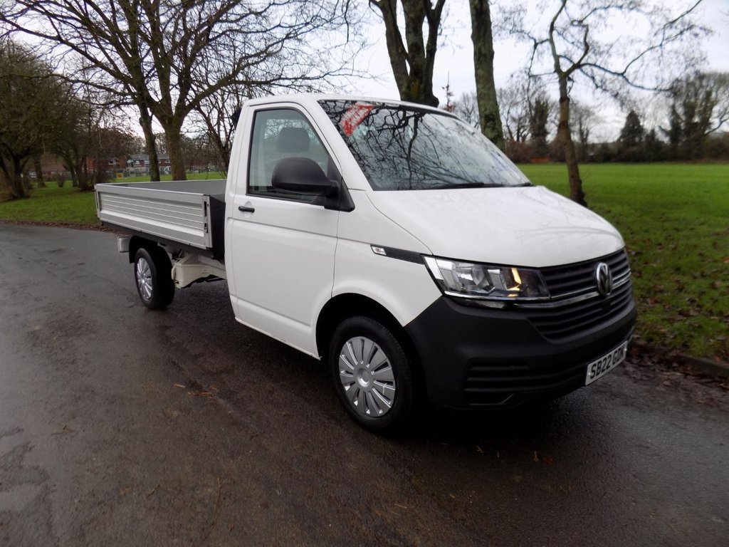 Used Volkswagen Transporter 2022 for sale - 76973514: Photo 2