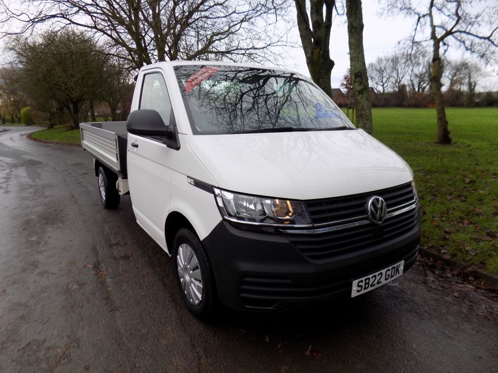 Used Volkswagen Transporter 2022 for sale - 76973514: Photo 3