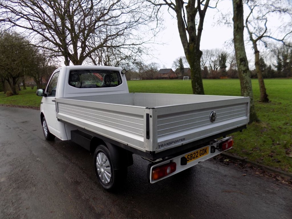 Used Volkswagen Transporter 2022 for sale - 76973514: Photo 5