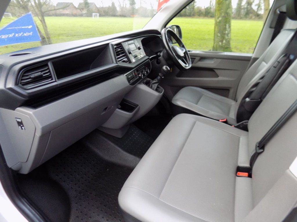 Used Volkswagen Transporter 2022 for sale - 76973514: Photo 7