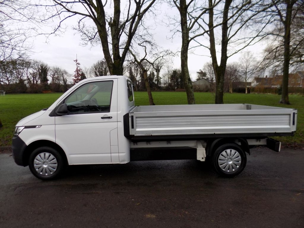 Used Volkswagen Transporter 2022 for sale - 76973514: Photo 8