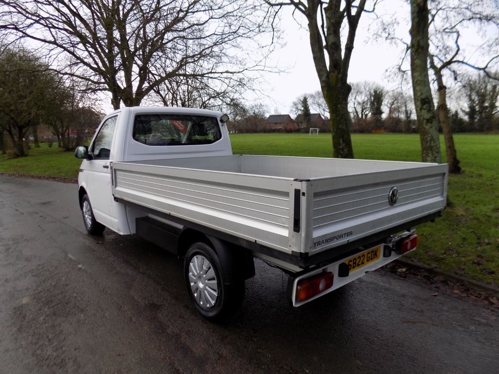 Used Volkswagen Transporter 2022 for sale - 76973514: Photo 9