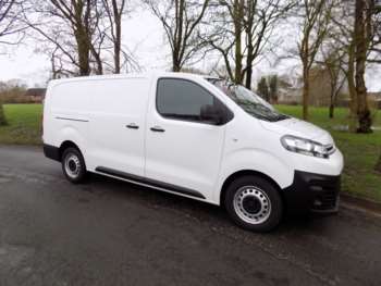 Used best sale vans blackpool