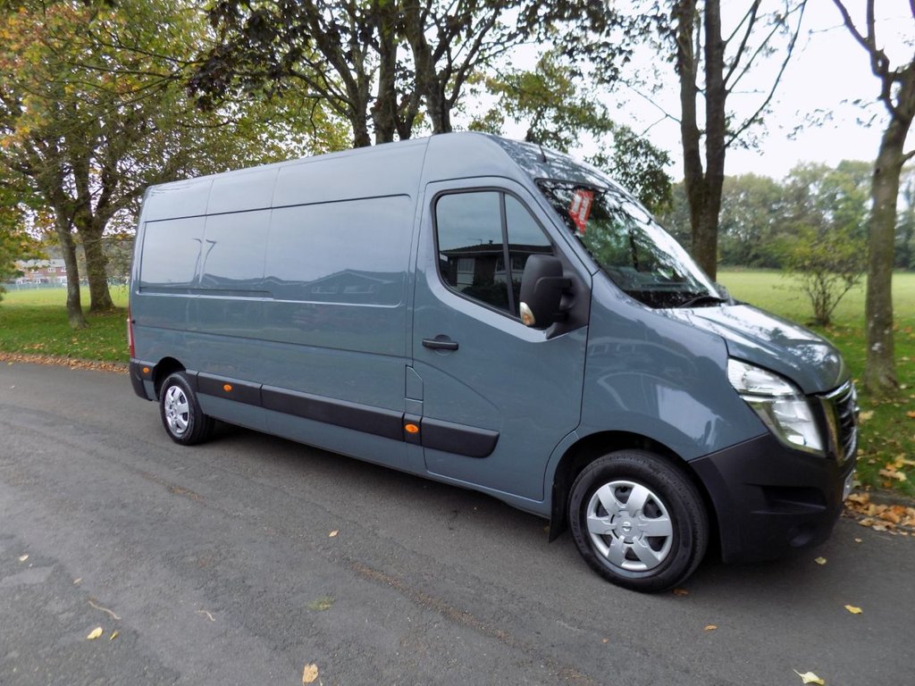Used Nissan Interstar 2022 for sale - 76304207: Photo 1