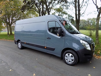 Used Nissan Interstar 2022 for sale - 76304207: Photo