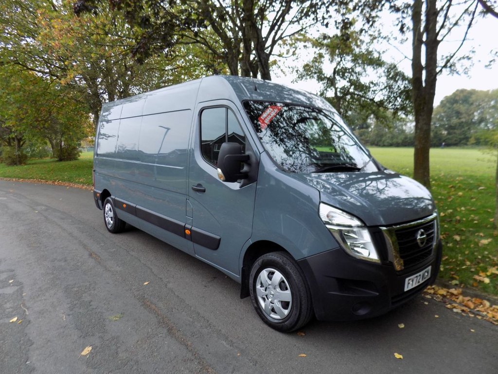 Used Nissan Interstar 2022 for sale - 76304207: Photo 2