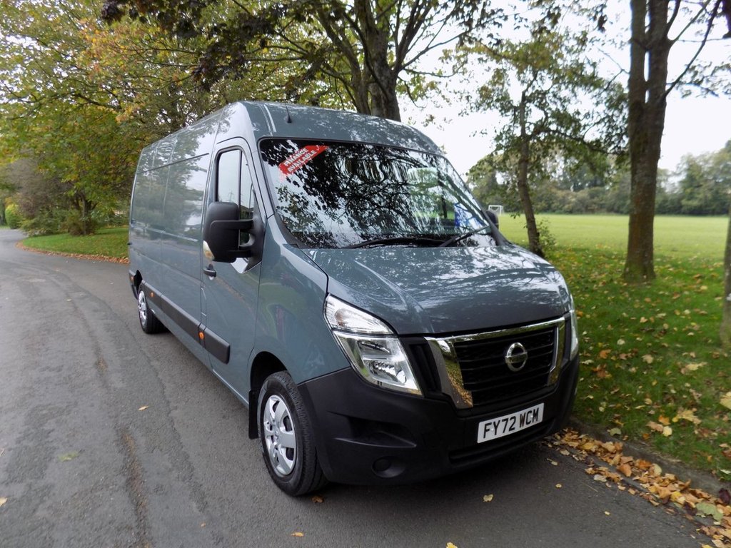 Used Nissan Interstar 2022 for sale - 76304207: Photo 3