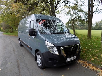 Used Nissan Interstar 2022 for sale - 76304207: Photo