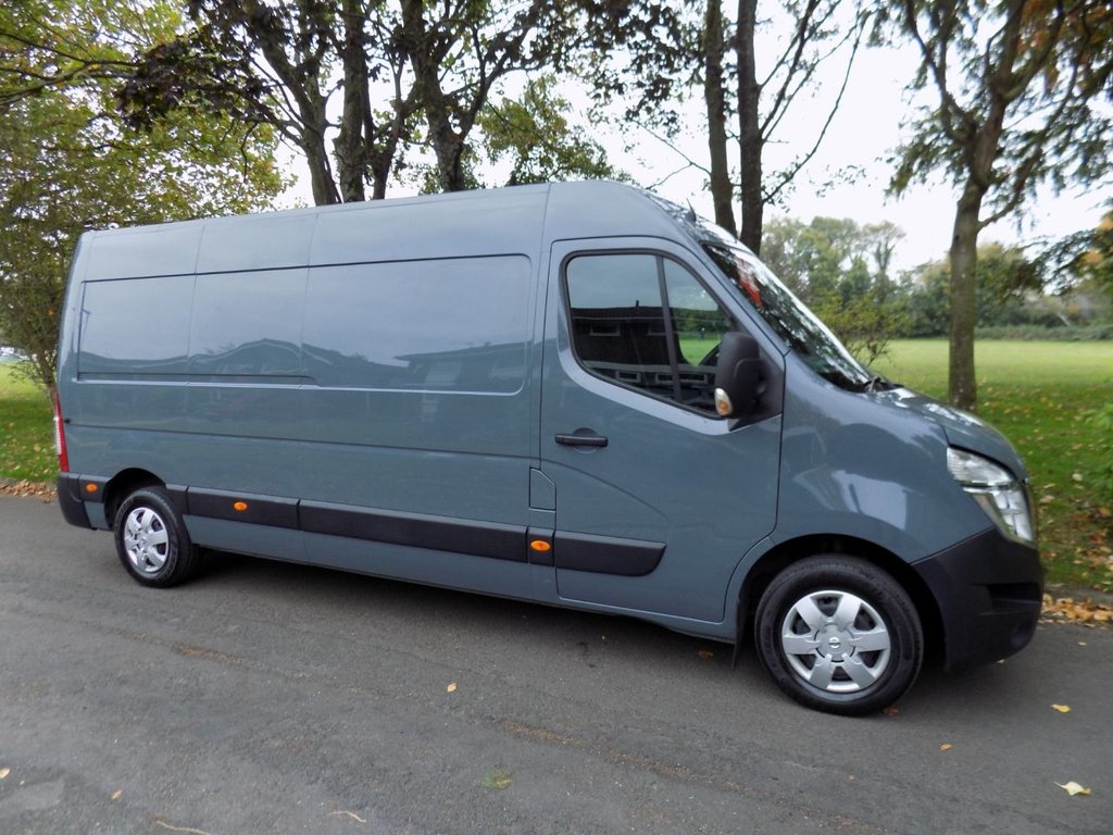 Used Nissan Interstar 2022 for sale - 76304207: Photo 4