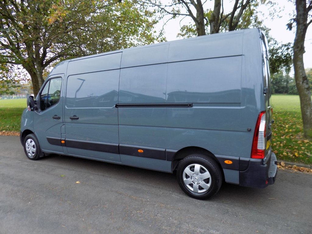 Used Nissan Interstar 2022 for sale - 76304207: Photo 5