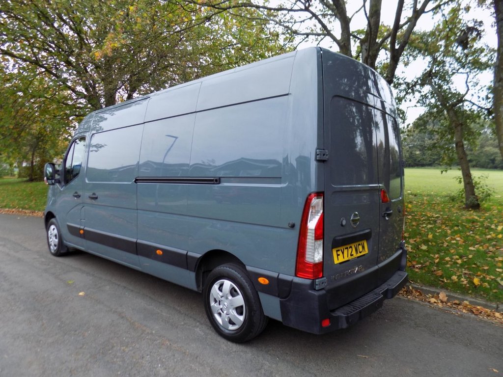 Used Nissan Interstar 2022 for sale - 76304207: Photo 6