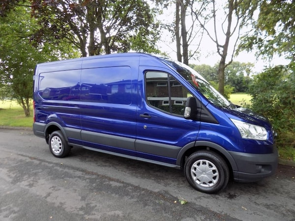 Used Ford Transit 2019 for sale - 75560532: Photo 1