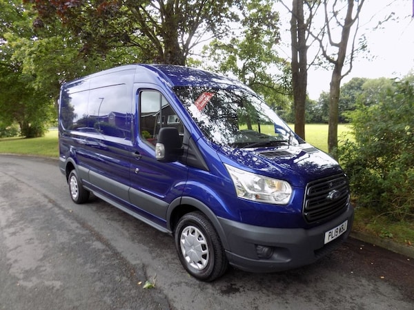 Used Ford Transit 2019 for sale - 75560532: Photo 3