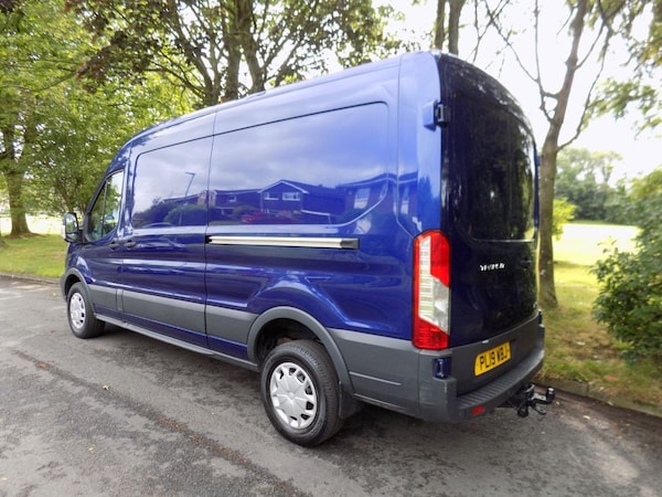 Used Ford Transit 2019 for sale - 75560532: Photo 5