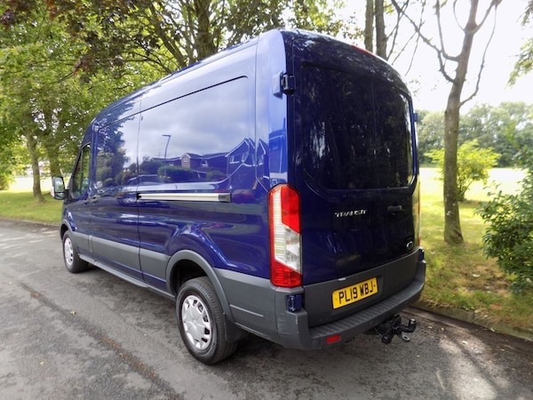 Used Ford Transit 2019 for sale - 75560532: Photo 6