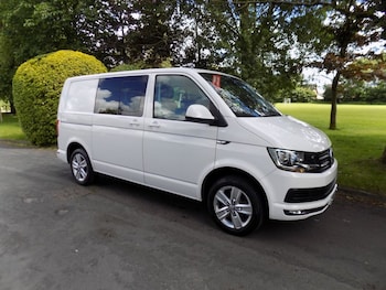 Used Volkswagen Transporter 2016 for sale - 78863797: Photo