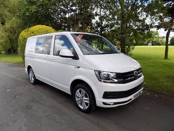 Used Volkswagen Transporter 2016 for sale - 78863797: Photo