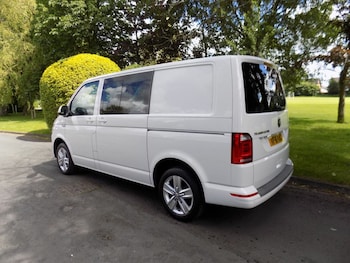 Used Volkswagen Transporter 2016 for sale - 78863797: Photo
