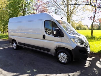 Used Vauxhall Movano 2023 for sale - 78444680: Photo