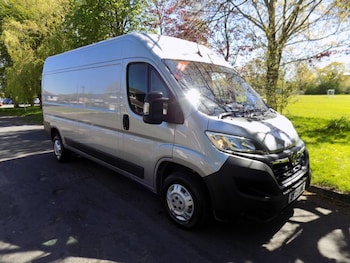 Used Vauxhall Movano 2023 for sale - 78444680: Photo