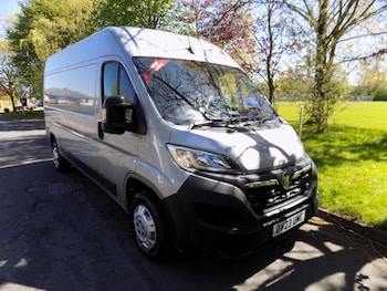 Used Vauxhall Movano 2023 for sale - 78444680: Photo