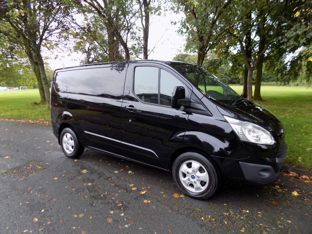 Used Ford Transit Custom 2018 for sale - 76163195: Photo 1