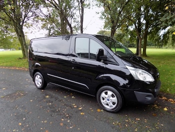 Used Ford Transit Custom 2018 for sale - 76163195: Photo