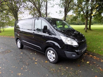 Used Ford Transit Custom 2018 for sale - 76163195: Photo