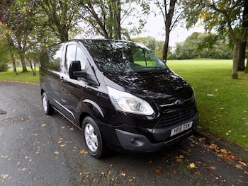 Used Ford Transit Custom 2018 for sale - 76163195: Photo