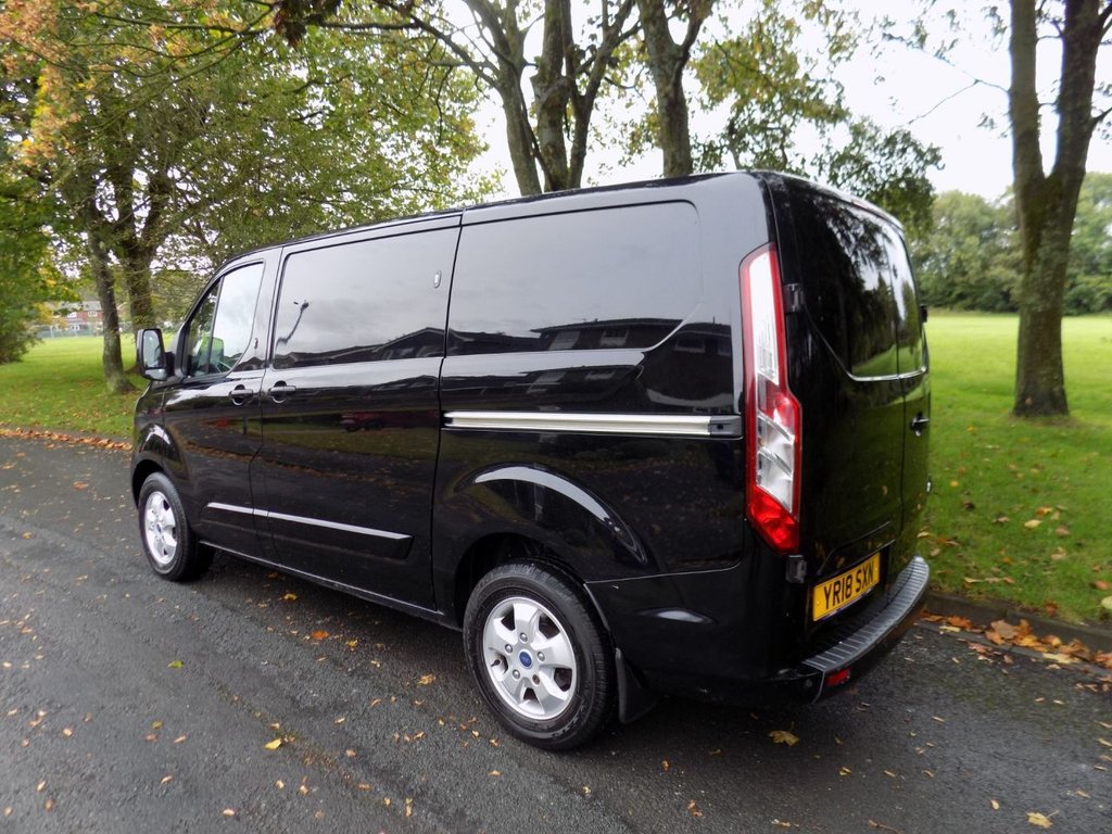 Used Ford Transit Custom 2018 for sale - 76163195: Photo 4