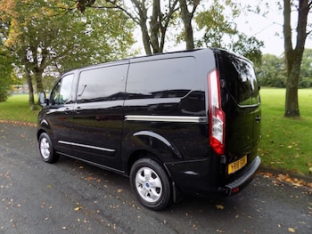 Used Ford Transit Custom 2018 for sale - 76163195: Photo