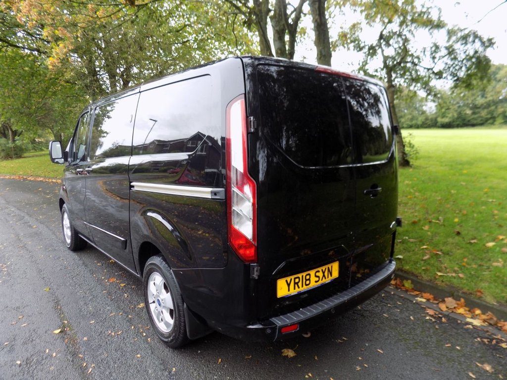 Used Ford Transit Custom 2018 for sale - 76163195: Photo 5